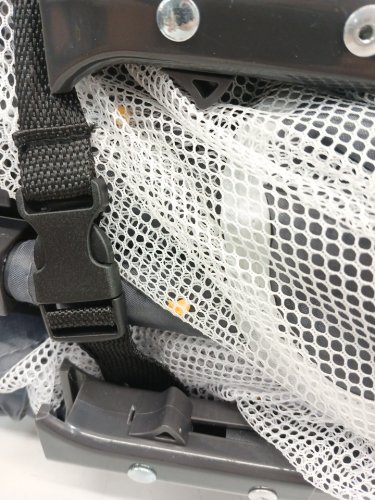 Baby playpen - GREY (Model: w101) image 5