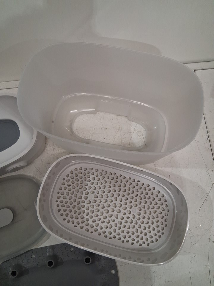 PHILIPS AVENT Advanced Electric Steam Sterilizer dry and store - HOLDS 6 STANDARD BOTTLES - WHITE (MODEL: SCF291/00) image 6