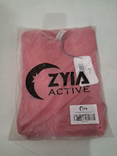 WOMEN'S ZYIA ACTIVE MIDTOWN Solstice Dress -  EXTRA SMALL - RED (STYLE: 7752-XS) image 2