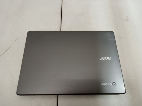 ACER CHROMEBOOK OS - 11.6" SCREEN - 4G RAM / 16G SSD - BLACK - (MODEL: c740-c5u9) image 3