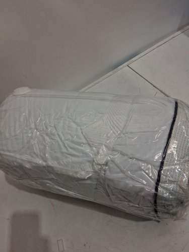 SOOSLEEPY portable memory foam topper - twin image 6