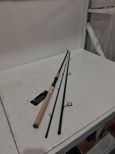 OKUMA SST Travel SPINNING FISHING Rod - 8FT 6" - GREY (MODEL: sst-s-863mha) image 3