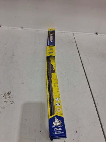 MICHELIN GUARDIAN BEAM WIPER BLADE - DRIVER SIDE - 24" - BLACK (MODEL: 1680379) image 2