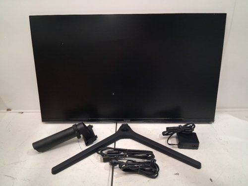 Samsung 32" FHD 75Hz LED 1080HD FreeSync Monitor - Black (Model: LS32B300NWNXGO) image 3