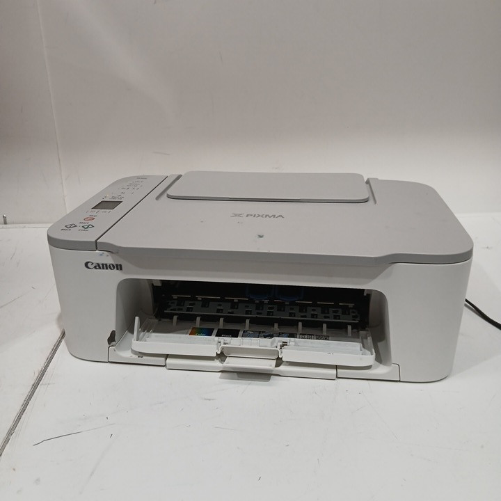 Canon PIXMA TS3420 Wireless Inkjet Printer - White (MODEL: K10514) image 3