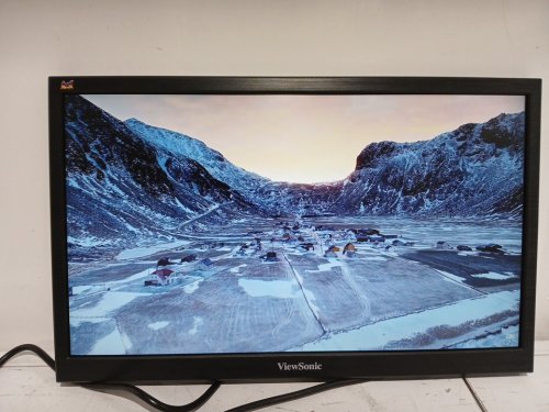 ViewSonic Widescreen Monitor with Enhanced View Comfort Custom View Modes and HDMI for Home and Office - 60hz - 19" - black (model:VA1903H) image 15