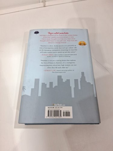 (hardcover) parachutes a novel by kelly yang image 3