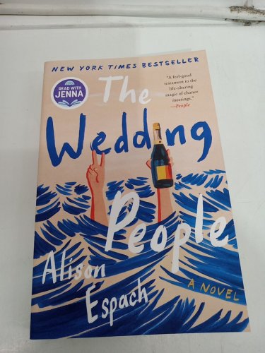 (Paperback) The Wedding People: A Novel by Alison Espach image 2