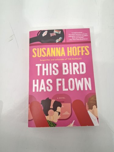 (paperback) this bird has flown a novel by susanna hoffs image 2