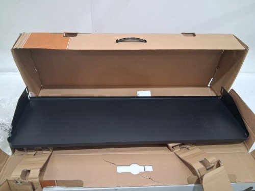 TRAEGER PRO 34 GRILLS FOLDING FRONT SHELF GRILLS - 32.5"x12" - MATTE BLACK (MODEL#: BAC363) image 3
