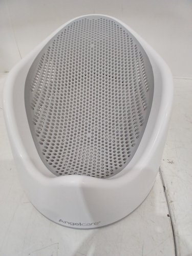 ANGELCARE BABY BATH SUPPORT SEAT - 20LBS MAX - GREY/white (MODEL: ‎ST-01-GR-CA/i000546) image 4