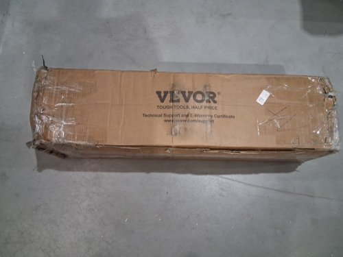 2pc VEVOR heavy duty atv trailer ramps with anti-slip plates - 6.3ft - 1000lbs capacity - steel image 2