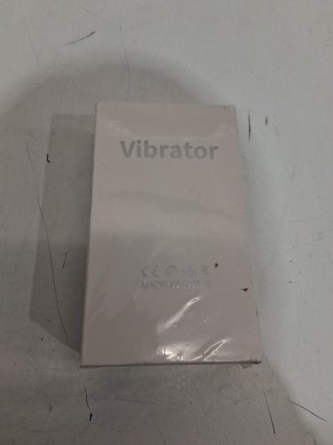 Silicone Vibrator with 10 Vibration Modes - Pink (Model: A55689) image 3