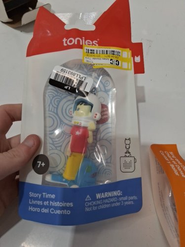 Tonies Wonder Audio Toy Figurine - ages 7+ image 2