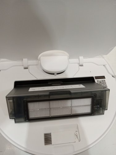 DREAME GOVAC 200 KIT Robot Vaccum & Mop Combo with 13000Pa Suction, Anti-Tangling Tech & Auto-Emptying Dock - white (Model: RLF12SE) image 6