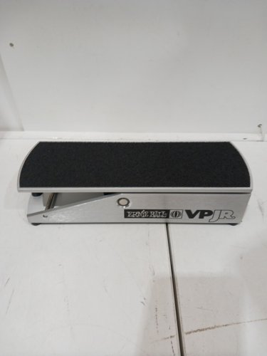 Ernie Ball 6180 Junior Size Volume Pedal-Mono, 25K VPJR image 3