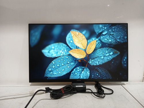 Samsung 24" flat screen ips Monitor with Game Picture Mode & Super Slim Design - 120hz, 1080p hd - black (model: LS24F320ganXZA) image 6
