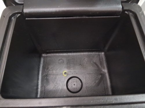 SentrySafe Fireproof Security File accommodates 40 folders - 0.61 cu. ft. - black - (model:‎SENTRY-1170) image 4