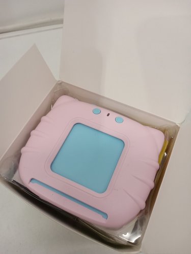 Montessori Vocabulary Flash Card toy for Toddlers - 510 Words -  Blue / Pink (Model: Y2-R) image 3