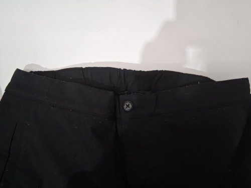 WOMEN'S Stormpack Sunice WINDPROOF LINED PANT - MEDIUM - black (STYLE: 3101021) image 2