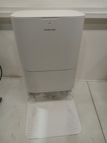 dreame L10s Ultra Gen 2 All-in-One Base Station Robot Vacuum and Mop with 10000Pa Suction / MopExtend Technology / Smart Pathfinder Tech - white (model: rll32se) image 8