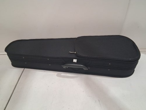Pyle Plywood Violin Stringed Instrument with accessories- 1/4 size - maple - (Model: pgviln14) image 4