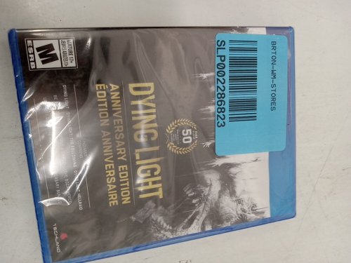 Playstation 4 Dying Light: Anniversary Edition Ps4 Video Game image 2