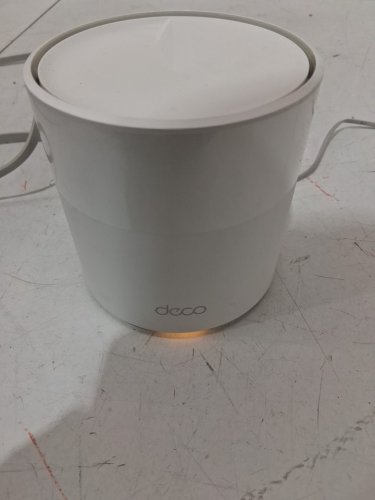 TP-Link AX3000 Deco X50 Wi-Fi 6 Mesh System Add-On Unit - Covers Up to 2200sqft - White (Model: Deco X50) image 7