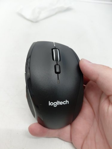 Logitech Productivity Plus WIRELESS Mouse image 2