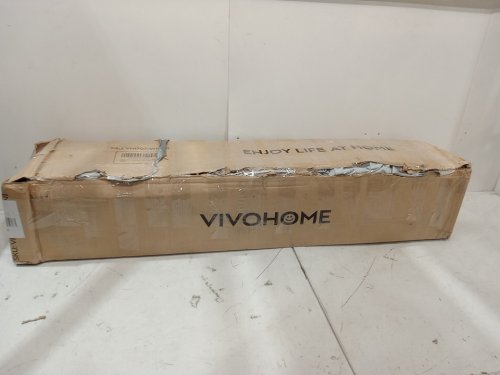 vivohome easy pop-up outdoor canopy with roller bag - 10ft x 10ft - white (model: vh1707-wh-n1) image 2