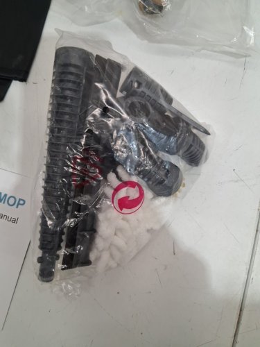 SCRUB WIZ STEAM MOP image 4