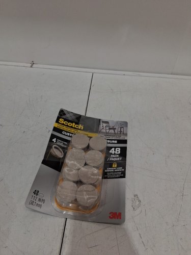 44PK scotch floor protectors - beige (model: 1781450) image 4