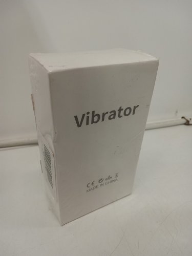 Silicone Vibrator with 10 Vibration Modes - Pink (Model: A55689) image 3