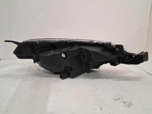 SILSCVTT Left Driver Side Headlight Assembly Replacement For 2017-2019 Toyota Corolla L/LE/LE ECO (Model: TO2502249) image 5