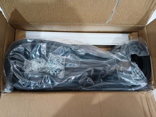 Door Rubber Seals Set - 16FT - Aluminum - (MODEL : JN-16ft-al) image 4