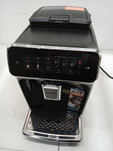 Philips lattego 3300 series fully automatic ESPRESSO MACHINE WITH BUILT-IN GRINDER - BLACK (MODEL: ep3341/50) image 25
