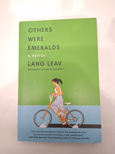 (Paperback) Others Were Emeralds: A Novel by Lang Leav image 2