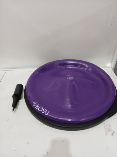 BOSU HOME BALANCE TRAINER - 25" - purple/grey (MODEL: 72-10850-2XPQ) image 4