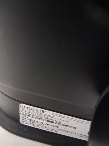 bissell little green pet max portable Deep carpet cleaner - black/green (model: 3860B) image 10