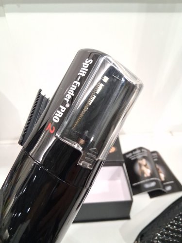 TALAVERA SPLIT-ENDER PRO 2  CORDLESS SPLIT END HAIR TRIMMER - BLACK image 6