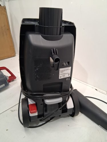 HOOVER TurboScrub Upright Carpet Cleaner Machine - white (model: fh50138v) image 6
