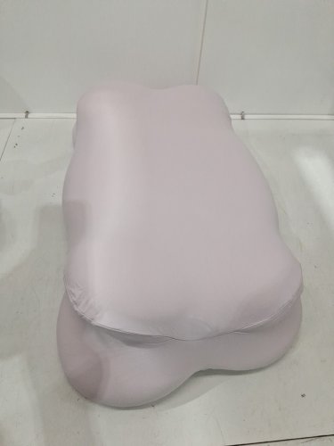 Mellow Sleep Cloud Align Ultimate Cooling Comfort Pillow - regular 11.8" x 19.7" x 4.3" -5.1" - Purple (MODEL: MELLOW) image 3