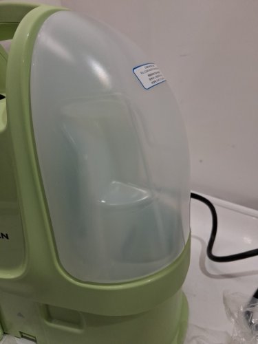 BISSELL Little Green Mini Corded Portable Carpet and Upholstery Deep Cleaner with Self-Cleaning Tough Stain Tool and Hydrorinse Tool (model: 4075B) image 4