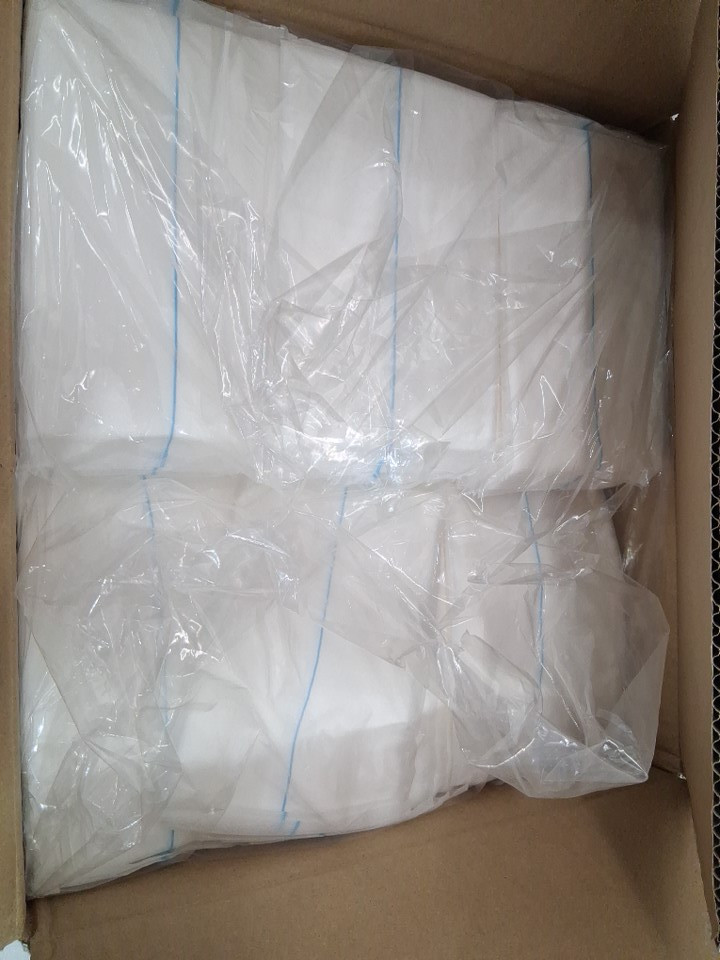 576PK MEDLINE ABOMINAL PAD- 8" x 10" image 3