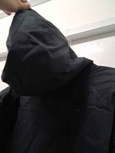 women's ARC'TERYX Down insulation hooded GORE-TEX Patera Parka - extra large - black (style: X000006443) image 10