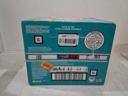 68PK PAMPERS SWADDLERS DISPOSABLE DIAPERS - SIZE 6 (35+LBS) image 4