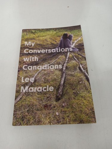 (Paperback) My Conversations with Canadians by Lee Maracle image 2