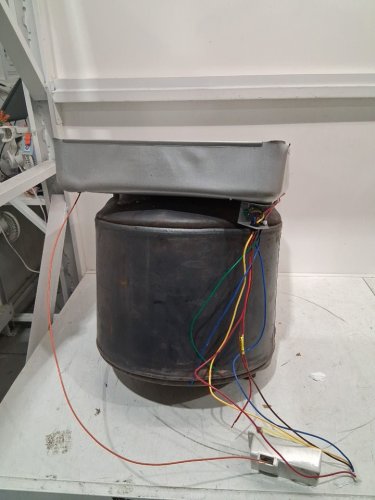 Suburban 10 GAL RV Water Heater with Dual Fuel (LP Gas & 120 V Electric), Direct Spark Ignition, 1,440 W Incoloy Electric Element, High-Recovery 12,000 BTU, Porcelain-Lined Steel Tank with Replaceable Anode Rode - Silver (Model:5243A) image 3