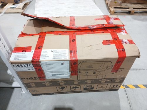 Broil King Signet 320 PRO 3 Dual Natural Gas BBQ - 40,000 BTU - Silver/Black (Model: 9468-17C) image 3