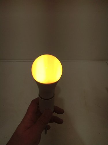 2pk ilc RGBW REMOTE CONTROL LED LIGHT BULB - 12w, 2700k - WHITE (MODEL: br18-sh4q) image 2